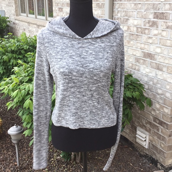 Super Comfy Cropped Hoodie - Picture 1 of 6